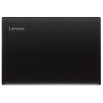LCD Cover compatible para portátil LENOVO 320-15IKB Negro