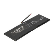 Batería compatible para portátil MSI GS40 / 7.6V / 8060mAh 2-Power