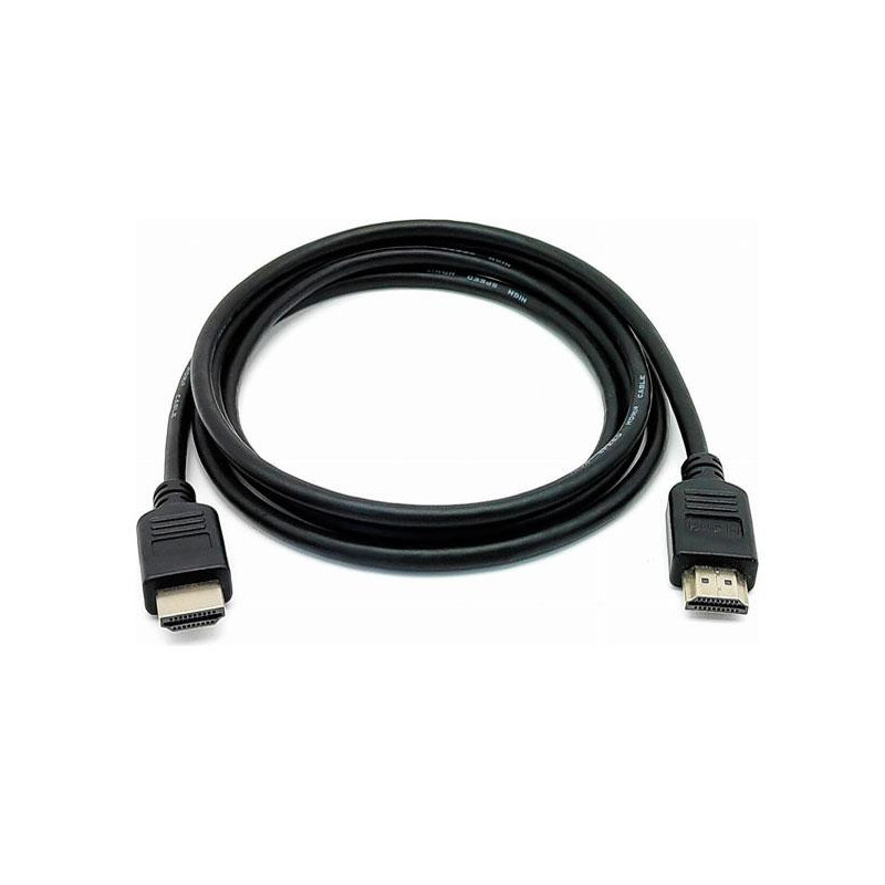 Cable HDMI 1.3  M/M / 1.8 metros / 1080p / 10.2 Gbs / Equip / 119310