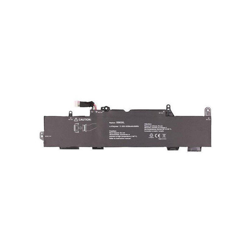 Batería compatible para portátil HP SS03XL 11.5v 4.3ah 2-POWER