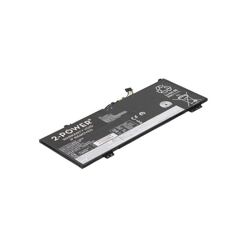 Batería compatible para portátil LENOVO Ideapad Yoga 530-14IKB 81EK 7.68V 5730mAh 2-POWER
