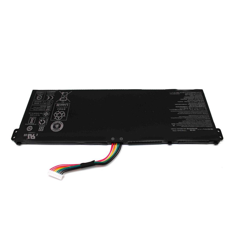 Batería compatible para portátil ACER Aspire 3 A315-31 7.4v 4800mah