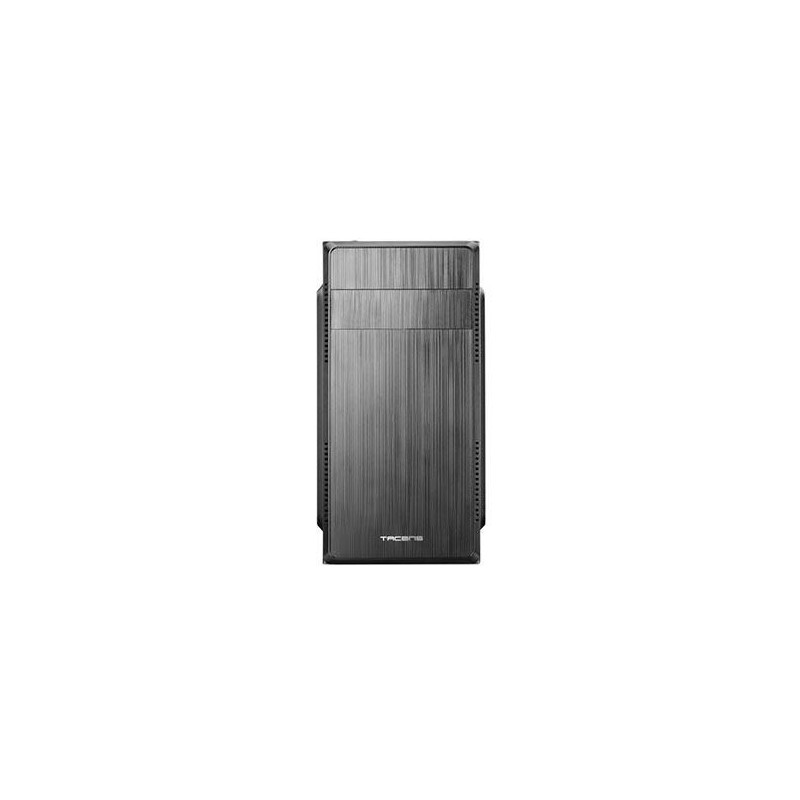 Caja Micro ATX Tacens Anima ACM500 + Fuente 500W / Usb 2.0 / Usb 3.0 / Negra