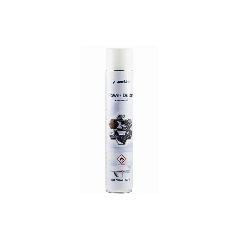 Bote de aire comprimido 750ml / ck-cad-fl750-01