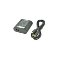 Cargador Original Tablet Dell 24W 5V/19.5V USB