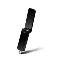 Tarjeta de red USB Wifi Archer T4U / Dual Band Ac1300 / Hasta 1.200 Mbps / TP-Link