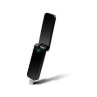 Tarjeta de red USB Wifi Archer T4U / Dual Band Ac1300 / Hasta 1.200 Mbps / TP-Link