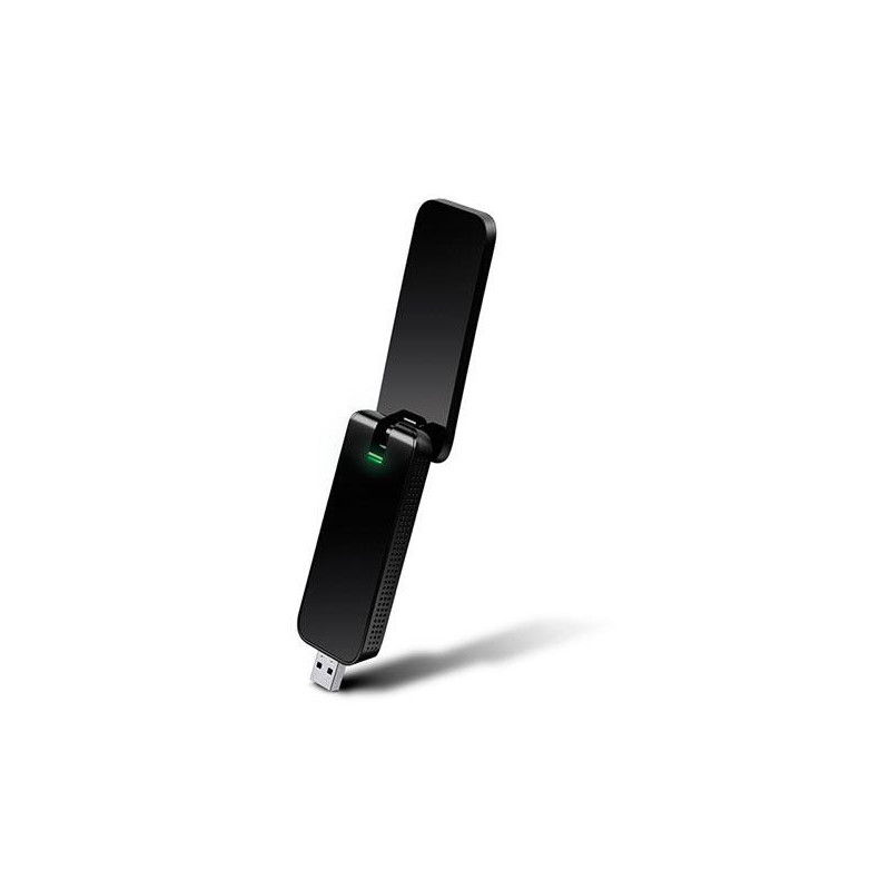 Tarjeta de red USB Wifi Archer T4U / Dual Band Ac1300 / Hasta 1.200 Mbps / TP-Link