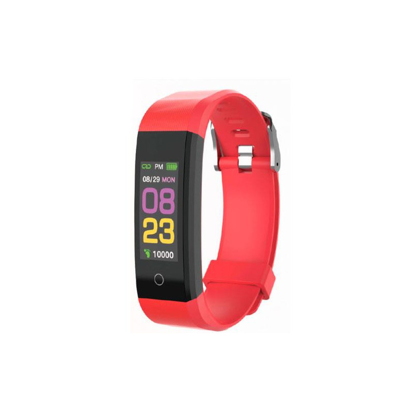 Pulsera de actividad - Smartwatch TR9170 Rojo / MTK / 0951703