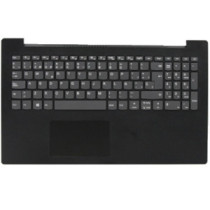 Top case + Teclado compatible para portátil LENOVO V145-15AST Negro