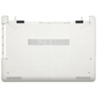 Bottom case compatible para portátil HP 15-BS Blanco