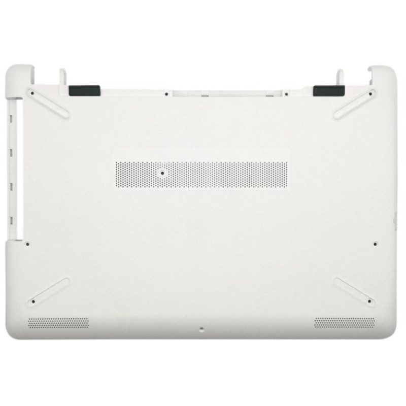 Bottom case compatible para portátil HP 15-BS Blanco