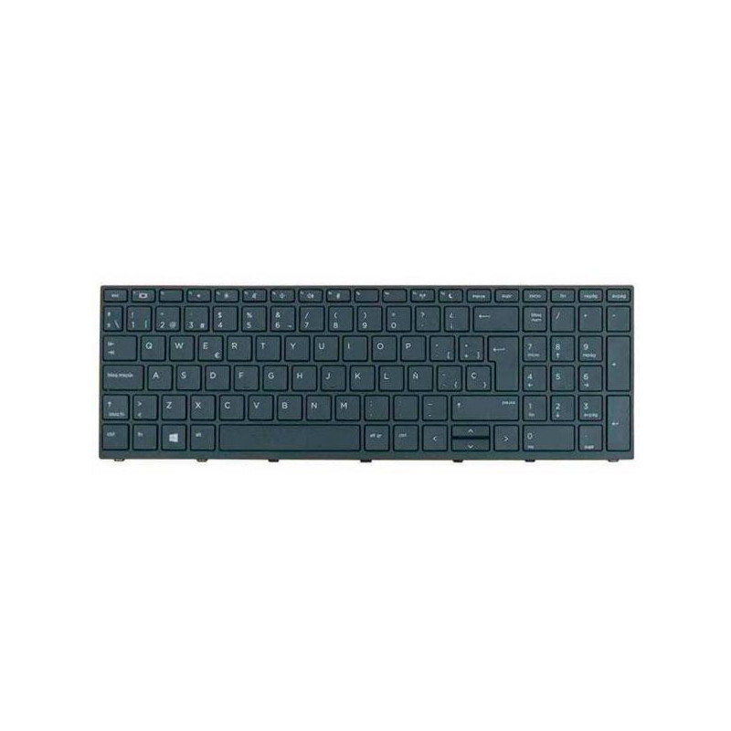Teclado compatible para portátil HP Probook 450 G5 / 455 G5 / 470 G5 / L01028-071
