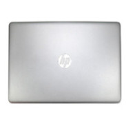 LCD Cover compatible para portátil HP 15S-EQ / 15S-FQ Plata