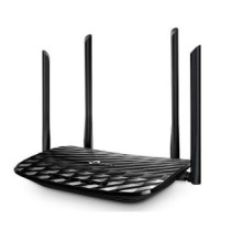 Router Wifi Tp-Link Archer C6 V2 / Ac1200 Dual Band / Gigabit / Mu-Mimo / 4 antenas externas