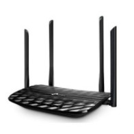 Router Wifi Tp-Link Archer C6 V2 / Ac1200 Dual Band / Gigabit / Mu-Mimo / 4 antenas externas