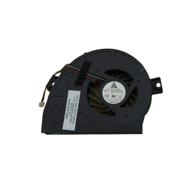 Ventilador compatible para portatil HP DM3-1000