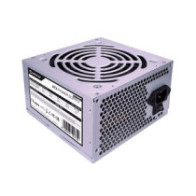 Fuente alimentacion ATX 500w Unykach / Fan 12cm / 20+4 Pines / Plata UNYKA52099