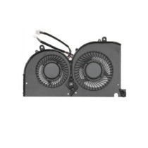 Ventilador para portatil MSI GS66 (Doble) GPU