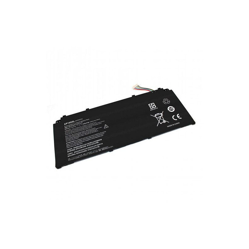 Batería compatible para portátil ACER AP15O5L 11.1 4350mah