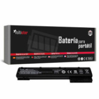 Batería compatible para portátil HP Zbook 15 G1 17 G1 14.4V / 4400mAh / HSTNN-C77C