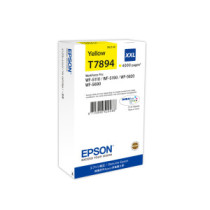 Tinta original epson t7894 xxl amarillo c13t789440 34.2ml