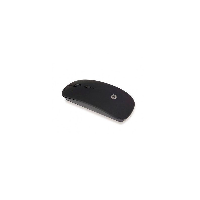 Raton optico Bluetooth Conceptronic Lorcan01B / Dpi 1600 / 4 botones / Negro