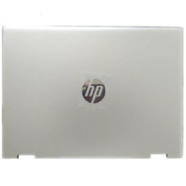 LCD Cover compatible para portátil HP 14-CD Plata versión táctil