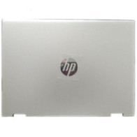 LCD Cover compatible para portátil HP 14-CD Plata versión táctil