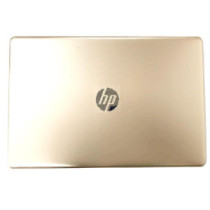 LCD Cover compatible para portátil HP 17-BS / 17-AK Dorado
