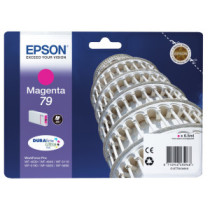 Tinta original epson t7913 magenta c13t79134010 6.5ml