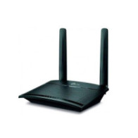 Router wifi movil 4g lte tp-link mr100 300mb en 2,4ghz 3p eth 2 ant externas desmontables