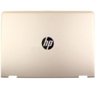 LCD Cover compatible para portátil HP 14-BA Dorada (modelos Full HD)
