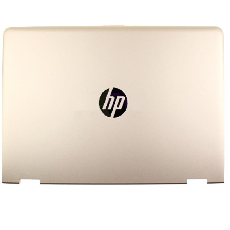 LCD Cover compatible para portátil HP 14-BA Dorada (modelos Full HD)