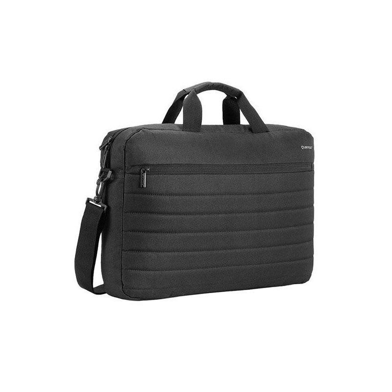 Maletin portatil Unykach Urban M17 Negro / Portatiles hasta 17.3 pulg. / Correa al hombro / 561002