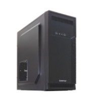 Caja ATX Unykach Aero C30 / 2x USB 3.0 / Negra