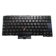 Teclado compatible para portátil LENOVO Thinkpad T400s / T410 / T410s / T420 / X220 / Negro / Español