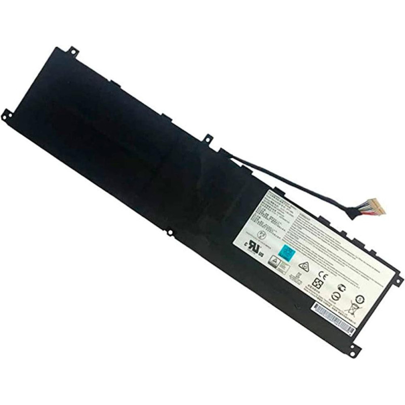 Batería original para portátil MSI gs65 15.2v 5380 mAh BTY-M6L