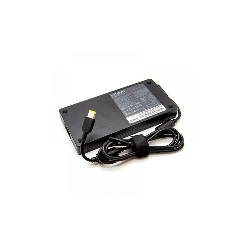 Cargador original para portátil LENOVO 230W 20V 11.5A 11.0x4.5 mm (rectangular)