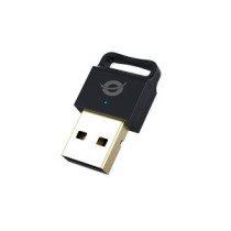 Adaptador Usb mini Bluetooth 5.0 / 20m / Conceptronic ABBY06B