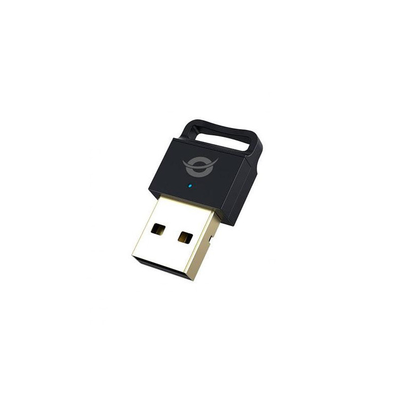 Adaptador Usb mini Bluetooth 5.0 / 20m / Conceptronic ABBY06B