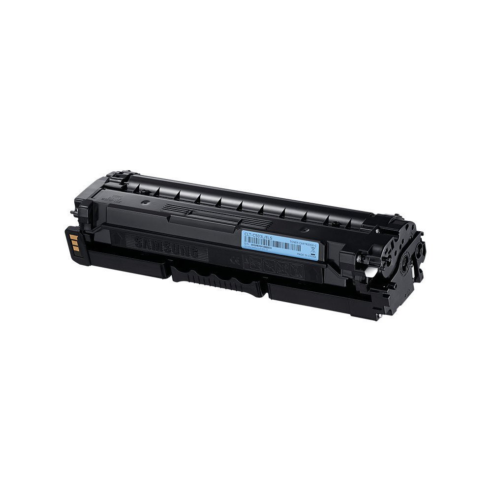 Tóner originales samsung clt c503l cian 5.000 páginas