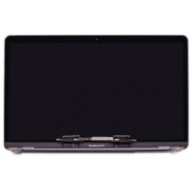Pantalla completa Apple MacBook pro A2338 Late 2020 / 2022 M1 Space gray reacondicionada