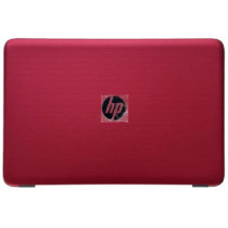 LCD Cover compatible para portátil HP 15-AC / 15-AF Rojo