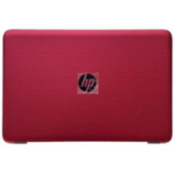 LCD Cover compatible para portátil HP 15-AC / 15-AF Rojo