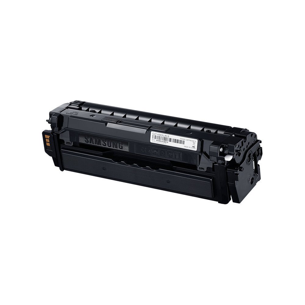 Tóner original samsung clt k503l negro 8.000 páginas