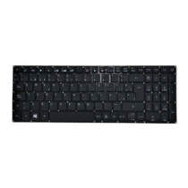 Teclado compatible para portátil ACER Aspire A315-32 Sin marco