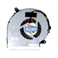 Ventilador para portatil MSI CPU GE72G / GE62 4 pines