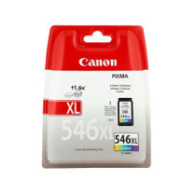 Tinta Original Canon CL546 XL Color 300pag mg2450/2550