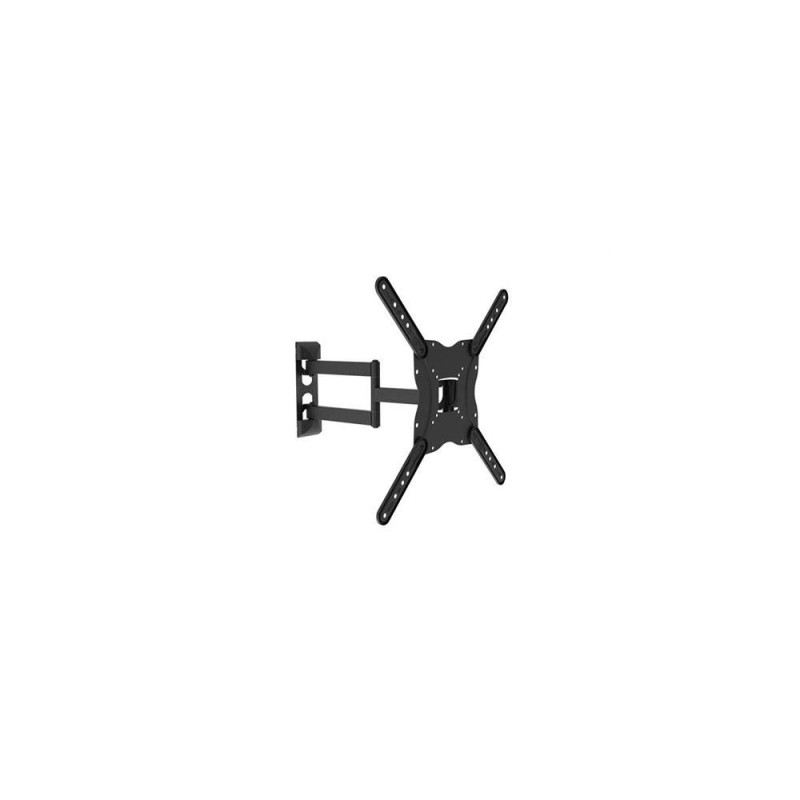 Soporte Pantalla con doble brazo inclinable y giratorio Equip / 23\-55\" / Hasta 30 Kgs / 650407"